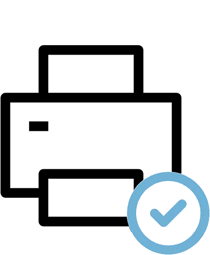 Icon Faxgerät